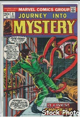 Journey into Mystery v2#03 © February 1973, Marvel Comics